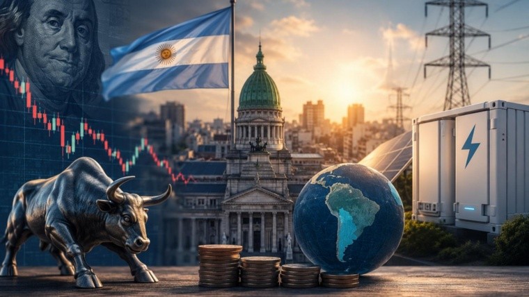 El dólar vuelve a subir y hay sospechas de intervención oficial.