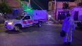 El lugar donde fue el enfrentamiento a tiros el pasado 11 de junio.