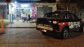 El minimarket de la balacera del 14 de mayo, en Esporal al 500 de Villa Gobernador Gálvez.
