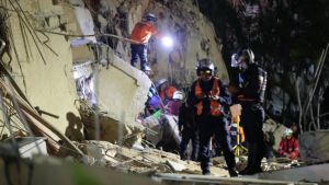 Terremotos en Venezuela