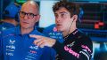 Franco Colapinto corre este fin de semana en el GP de Austria.
