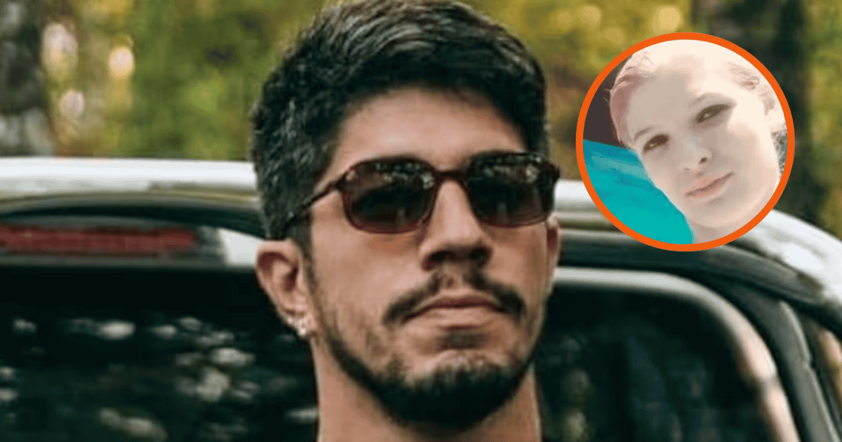 Barrelier's couple, the main defendant for Agostina Vega's femicide, was arrested: what he said
