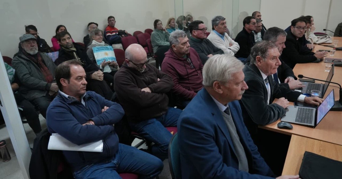 Trial for fumigations: they acquitted the agricultural producers but convicted two officials of Pergamino