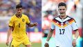 Ecuador busca dar la sorpresa ante Alemania.