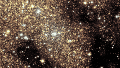 La imagen muestra más de 60 millones de estrellas y 50 sistemas de exoplanetas.