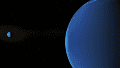 Los planetas orbitan una estrella en la constelación austral de Volans, conocida como “el pez volador”.