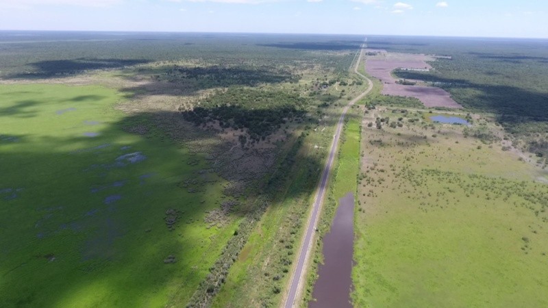 En Santa Fe funciona una Red de Monitoreo Hidroambiental de los Bajos Submeridionales.