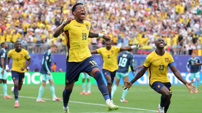 Gol de Plata, gol de oro (EFE).