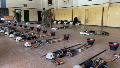 Equipos argentinos se preparan para viajar a Venezuela.