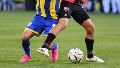 Rosario Central vs Newells Old Boys
Foto: FOTOBAIRES
Fecha 6 Torneo Clausura Liga Profesional.