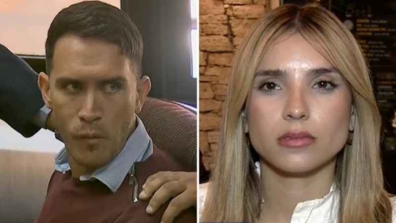 La influencer denunció públicamente que sigue siendo hostigada por su expareja