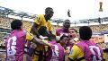 Ecuador ganó un partido histórico a Alemania y se metió en 16avos (FIFA)