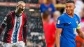 Francia y Noruega definen el Grupo I.