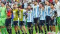 Argentina ganó sus dos partidos del grupo con actuaciones estelares de Leo Messi.