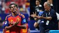 Lamine Yamal viene de convertir su primer gol en un Mundial; el Loco Bielsa quiere guiar a Uruguay a la próxima ronda.