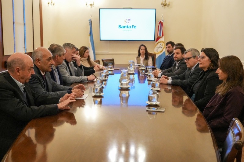 La provincia de Santa Fe, enclave estratégico para potencias mundiales&nbsp;