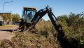 Inician la limpieza de canales por la llegada de grandes lluvias