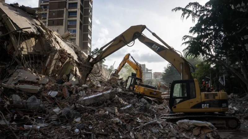 Se registraron 302 eventos sísmicos desde el miércoles en Venezuela con más de 380 edificaciones destruidas.