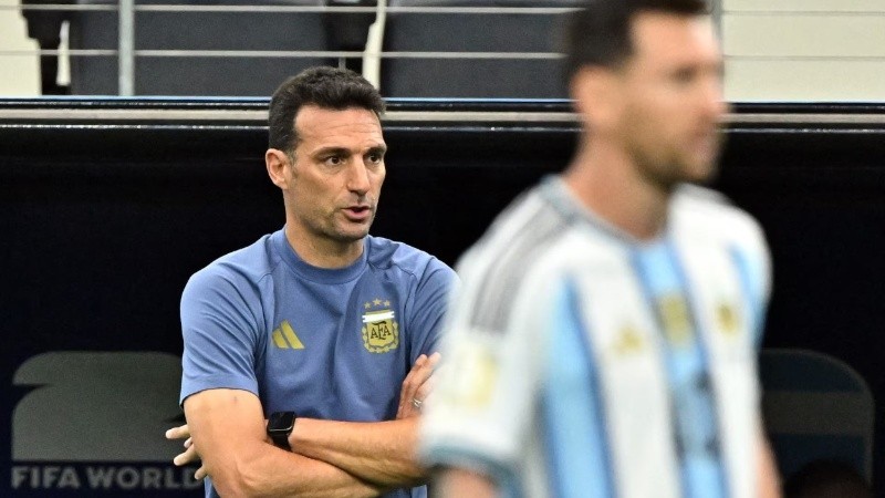 El DT confirmó que cuidará al 