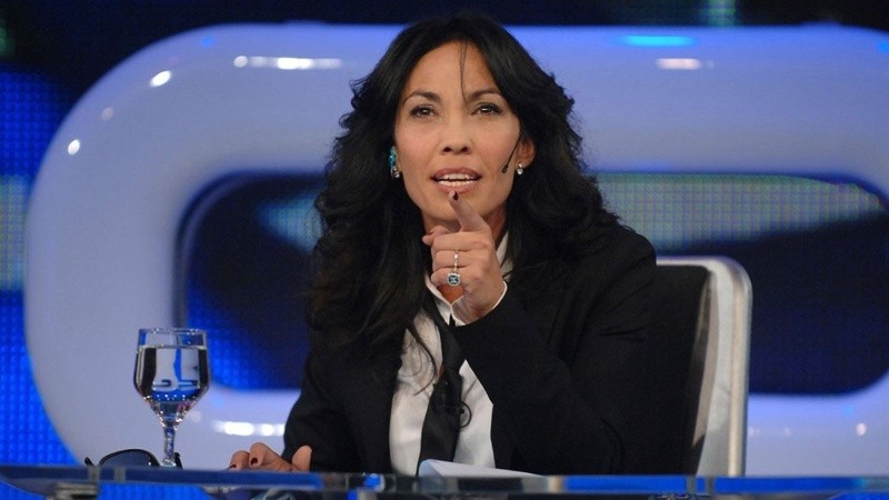Ernestina Pais se convirtió en la primera mujer en conducir Caiga Quien Caiga (CQC).