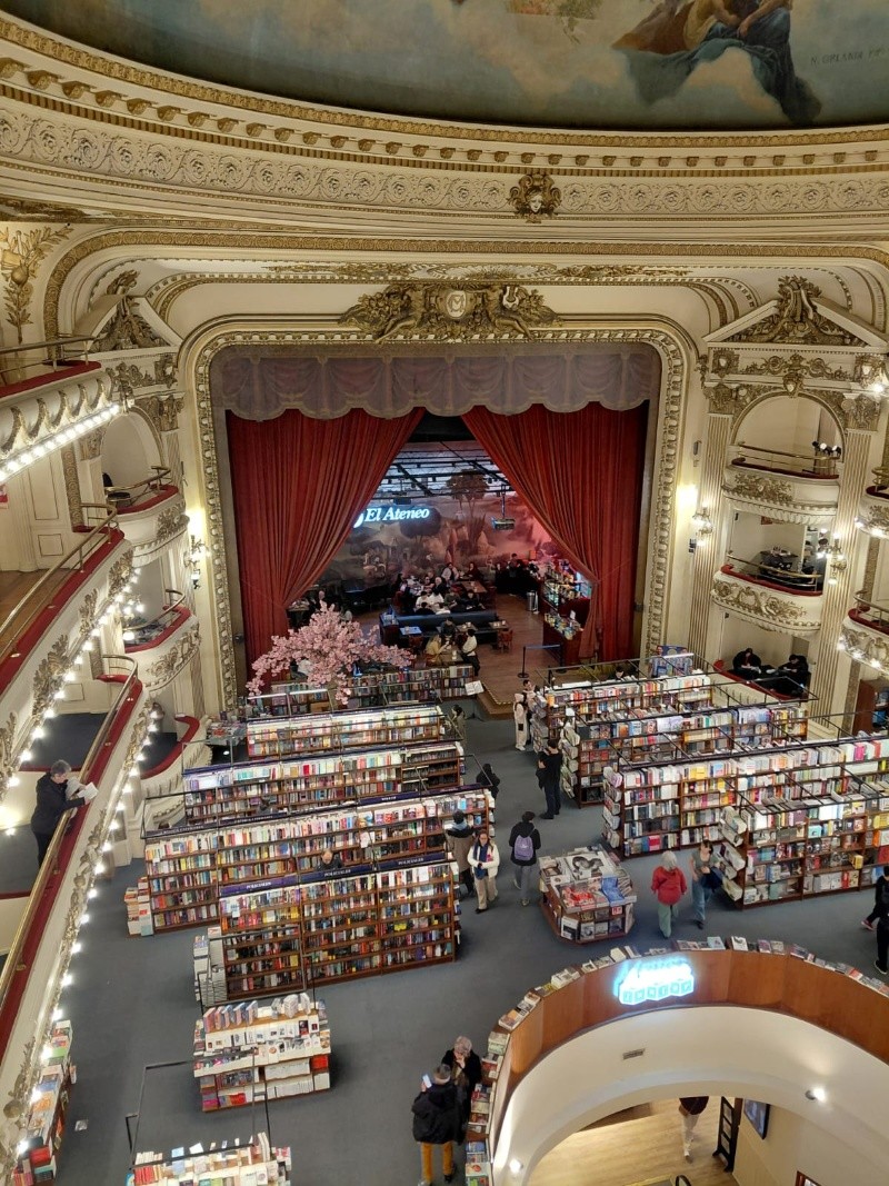 &nbsp;Buenos Aires siempre ofrece grandes eventos a sus visitantes (Rosario3)