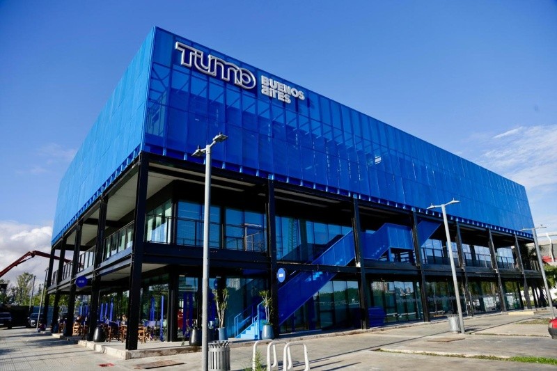 &nbsp;Tumo, un nuevo espacio para jóvenes que se abrió en CABA (Rosario3)