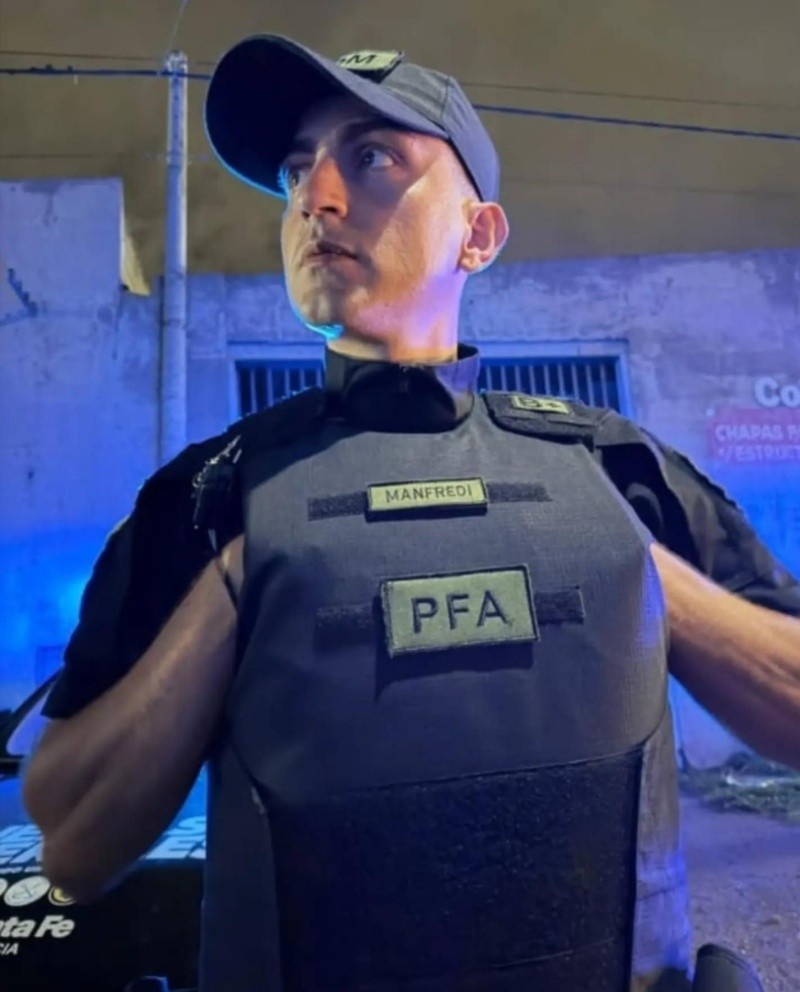 El tucumano Manfredi estaba asignado a una unidad que realizaba patrullajes para el Plan Bandera.