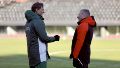 Sava y Kudelka, bien amistosos (Newells).