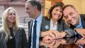 Adorni afuera: la banca y la interna también adentro.