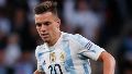 Lo Celso tuvo al fin su debut mundialista