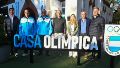 La nueva sede permitirá albergar capacitaciones, congresos, reuniones institucionales, programas de desarrollo deportivo y acciones vinculadas al movimiento olímpico argentino.