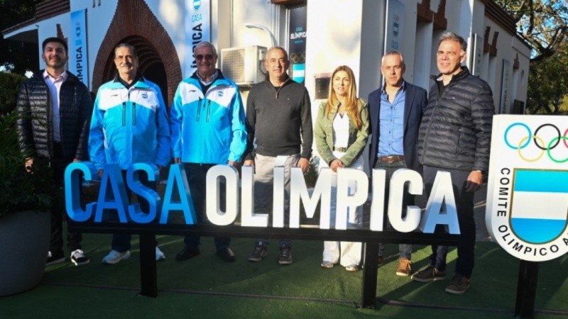 La nueva sede permitirá albergar capacitaciones, congresos, reuniones institucionales, programas de desarrollo deportivo y acciones vinculadas al movimiento olímpico argentino.