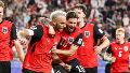 Austria finalizó segunda en el Grupo J.