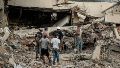 Las autoridades actualizaron las cifras oficiales aunque se espera un número de víctimas mayor (EFE)