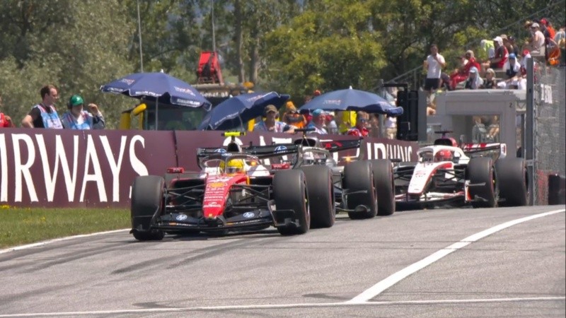 El Gran Premio de Austria fue para Russell.