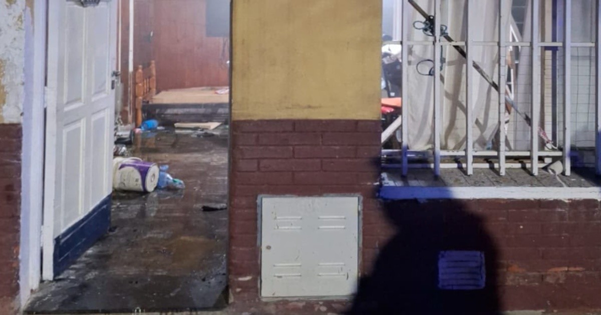 Un hombre de 69 años sufrió graves quemaduras al incendiarse su casa en ...