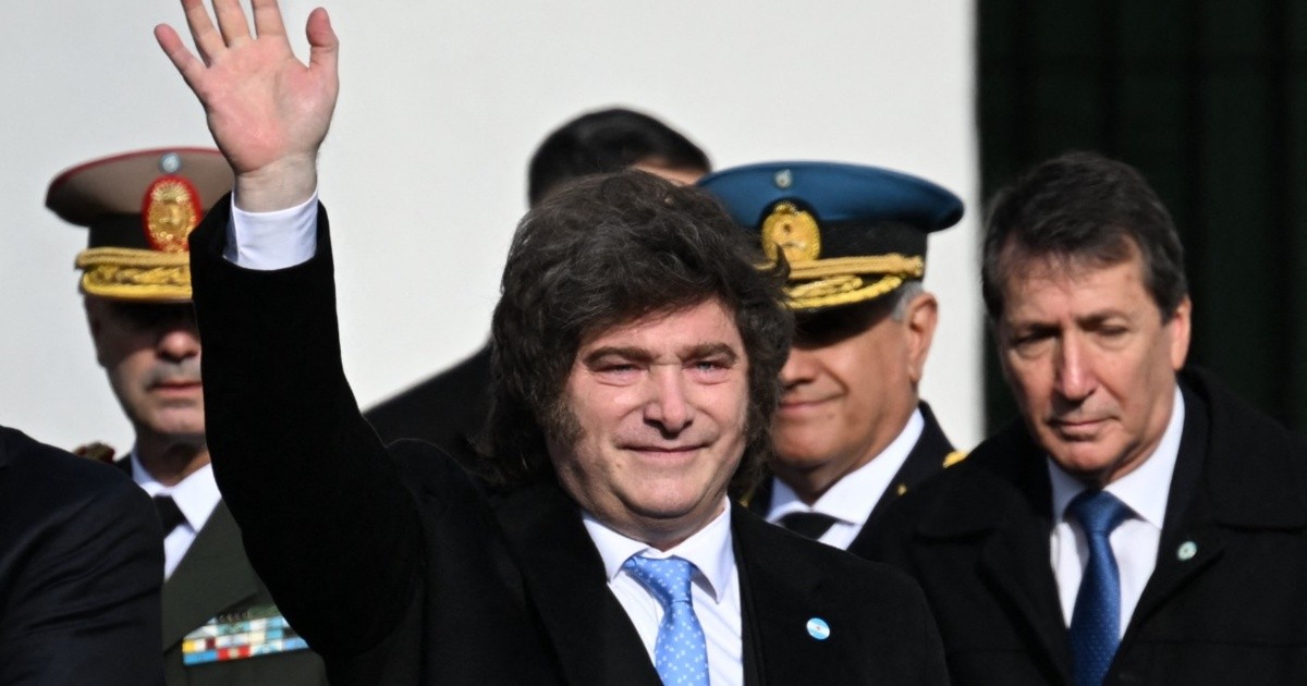 Milei viaja a la cumbre del Mercosur en Paraguay