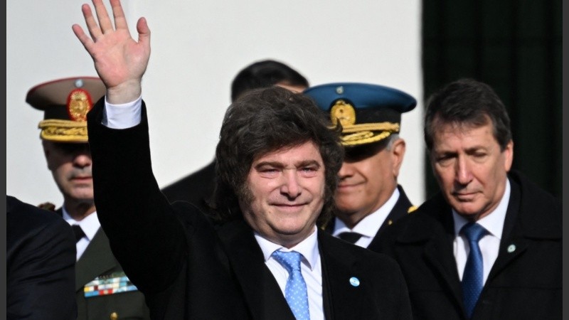 Javier Milei será parte de la cumbre de jefes del Estado del Mercosur.