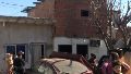 La vivienda está ubicada en Servando Bayo al 1800.