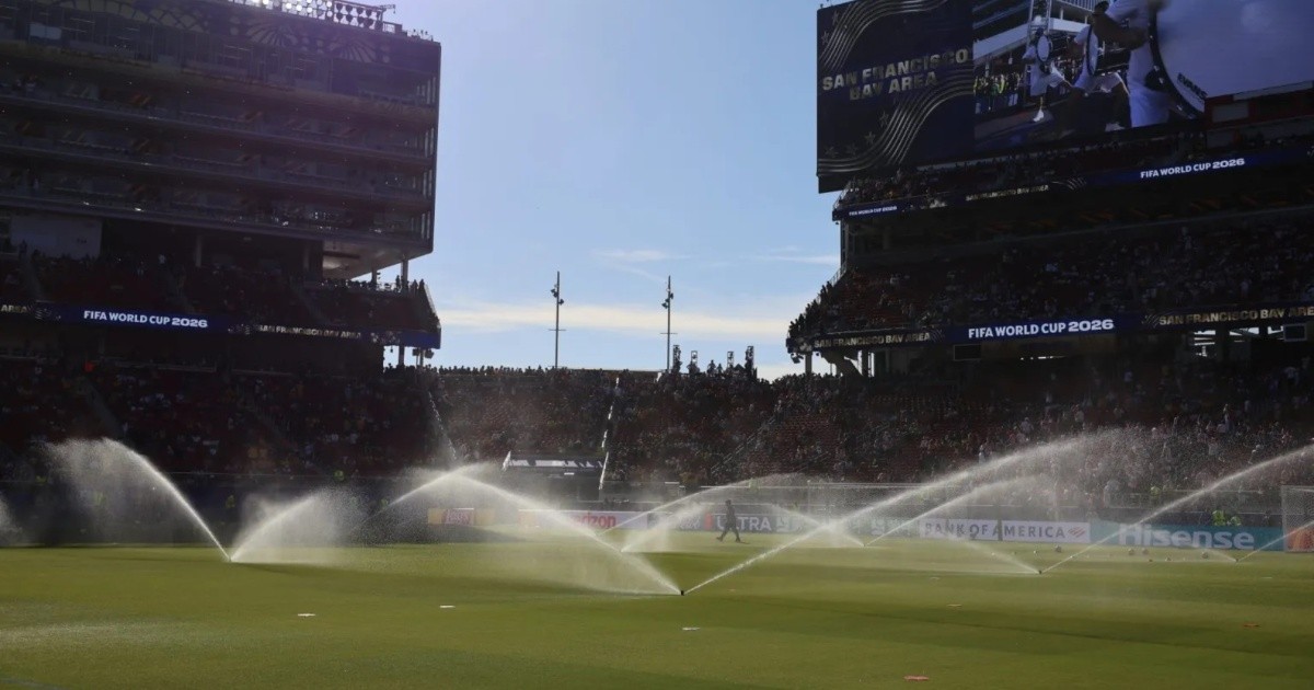 La final del Mundial 2026 bajo riesgo de calor extremo, advierte la ONU