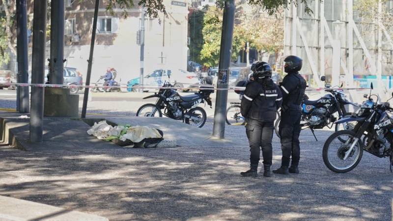 Alan Monzón/Rosario3
