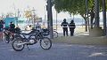 La Policía llegó al lugar pasadas las 10 de este lunes y constató el deceso.