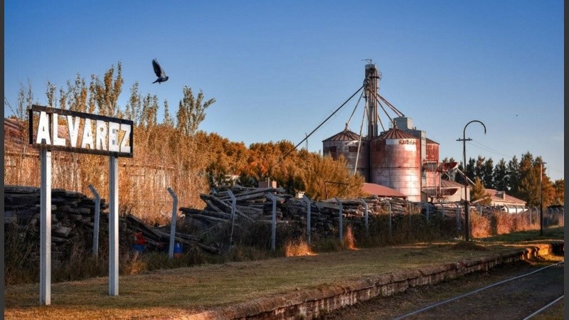 Álvarez posee poco más de 6 mil habitantes. Foto: gentileza El Payo.