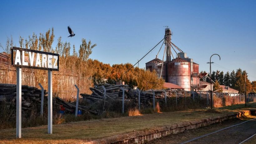 Álvarez posee poco más de 6 mil habitantes. Foto: gentileza El Payo.