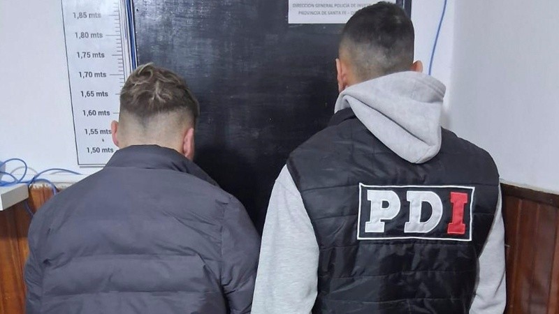 El detenido por el vuelco fatal es un joven de 20 años.