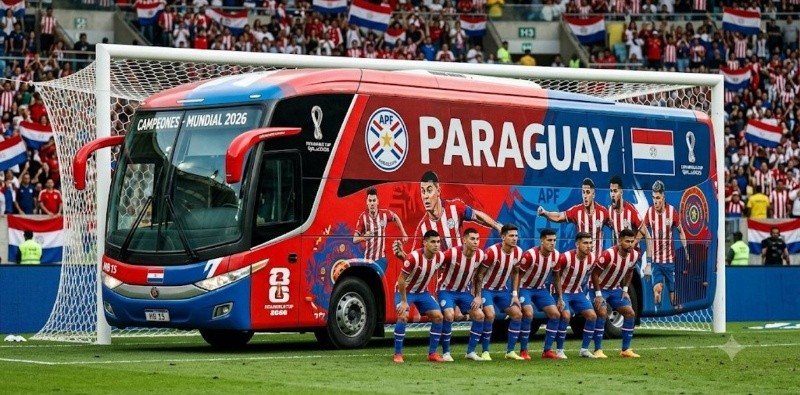 Los memes tras la victoria de Paraguay.
