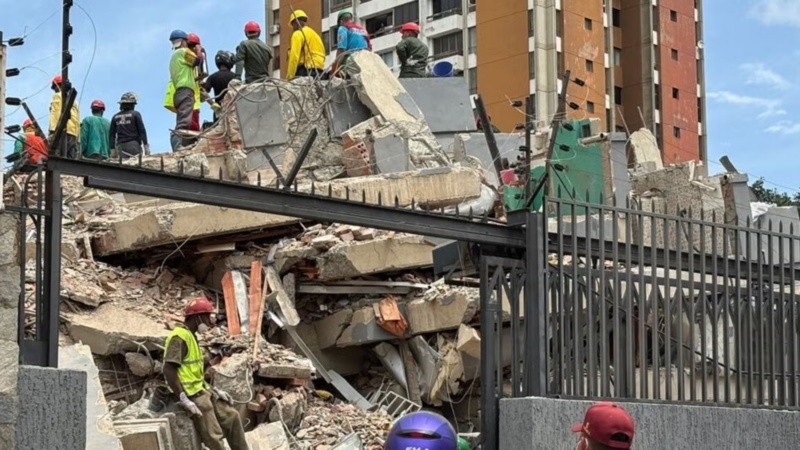 Además, el organismo advirtió sobre la necesidad de reforzar la asistencia humanitaria y financiera.