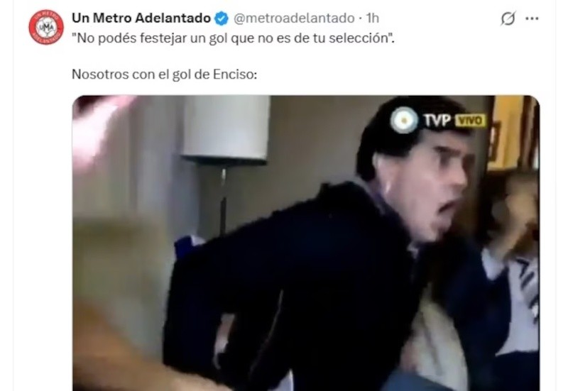Los memes tras la victoria de Paraguay.&nbsp;