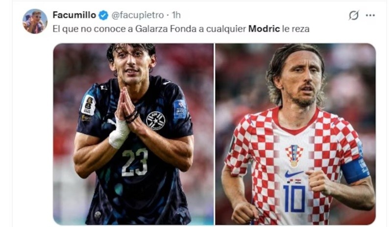 Los memes tras la victoria de Paraguay.