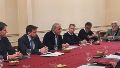 Dirigentes empresarios se reunieron con legisladores provinciales en la Federación Gremial